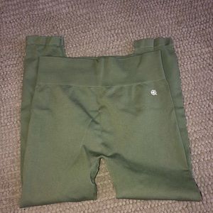 Workouts by Katya leggings